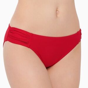 Women's Apt. 9® Ruched Hipster Bikini Bottoms